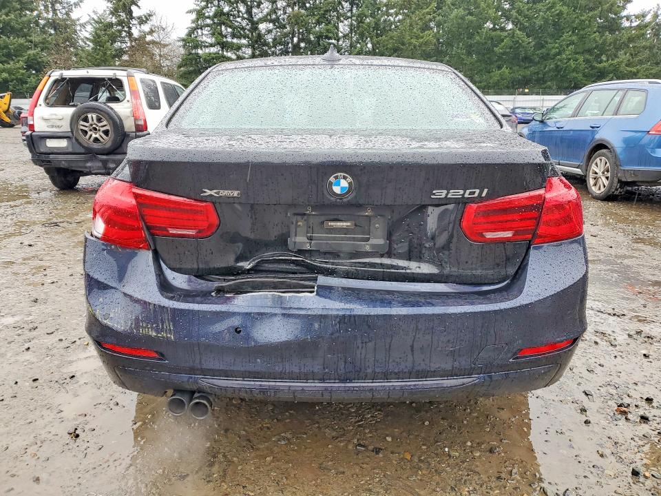 Продажа на аукционе авто 2016 Bmw 328, vin: WBA8E9G5XGNT87354, номер лота: 48196836
