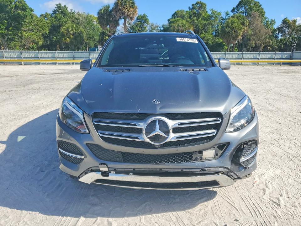 Продаж на аукціоні авто 2018 Mercedes-benz Gle, vin: 4JGDA5HB7JB102687, номер лоту: 50475136