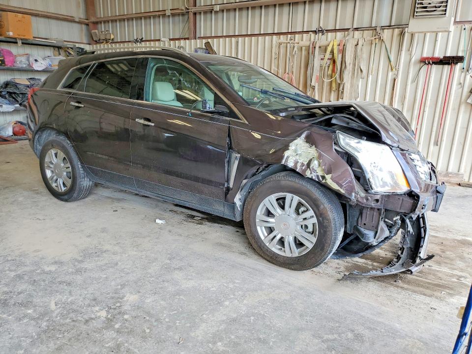 Продаж на аукціоні авто 2015 Cadillac Srx, vin: 3GYFNBE33FS526869, номер лоту: 50329436