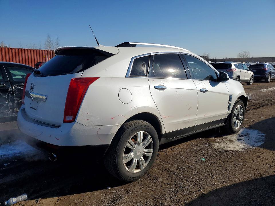 Aukcja sprzedaży 2010 Cadillac Srx, vin: 3GYFNDEYXAS658057, numer aukcji: 46526066