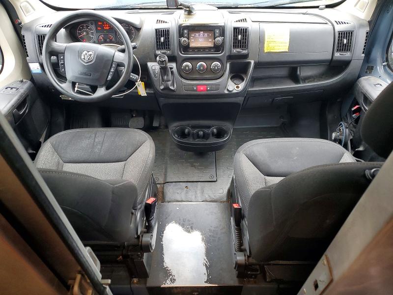Продаж на аукціоні авто 2020 Ram Promaster 3500, vin: 3C6URVJG8LE140610, номер лоту: 48048696