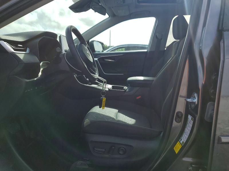 48580636 :رقم المزاد ، 2T3P1RFV3RC439898 vin ، 2024 Toyota Rav4 مزاد بيع