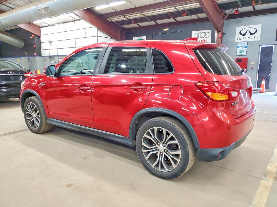 Продаж на аукціоні авто 2017 Mitsubishi Outlander Sport, vin: JA4AR3AU9HZ031925, номер лоту: 49443076