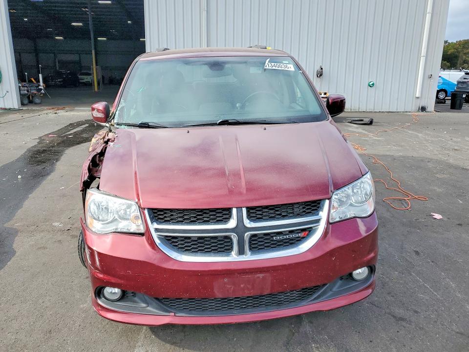 Продаж на аукціоні авто 2020 Dodge Grand Caravan, vin: 2C4RDGCG2LR169606, номер лоту: 51340036