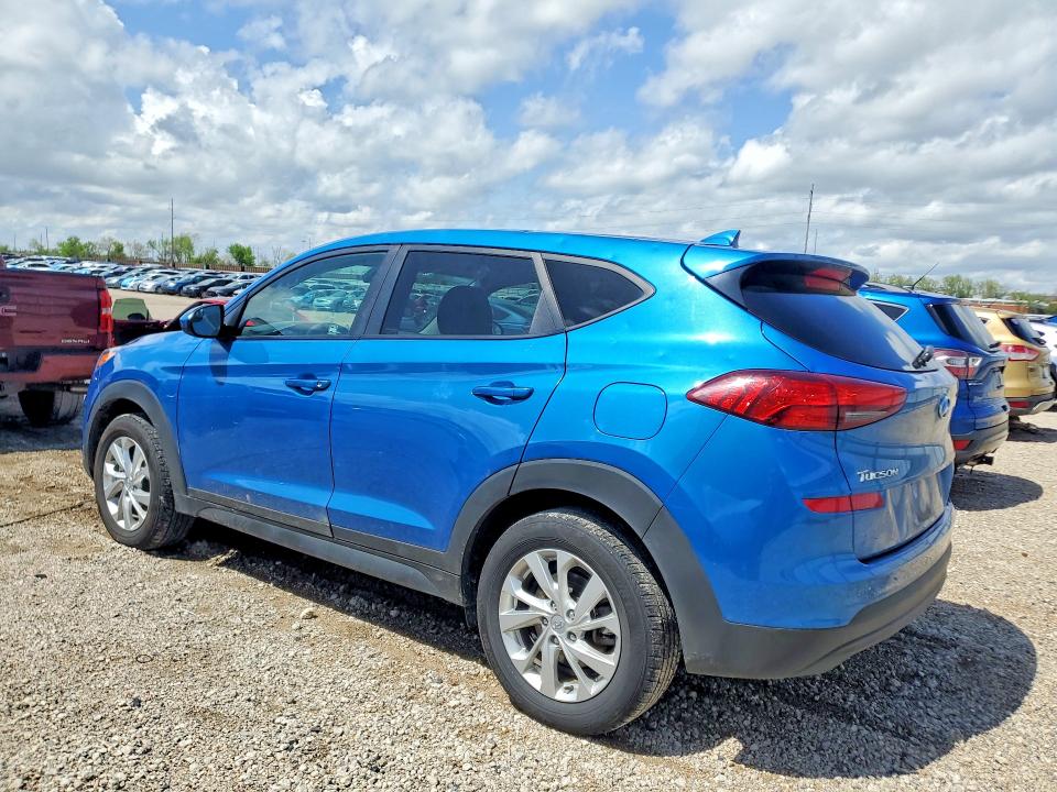 Aukcja sprzedaży 2019 Hyundai Tucson, vin: KM8J2CA45KU939962, numer aukcji: 51535376