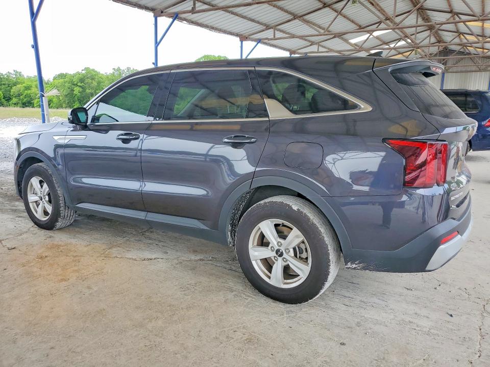 51847286 :رقم المزاد ، 5XYRG4JC5SG369212 vin ، 2025 Kia Sorento مزاد بيع
