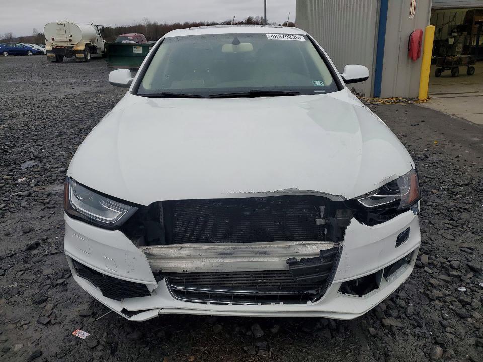 2016 Audi A4 მანქანა იყიდება აუქციონზე, vin: WAUBFAFL1GN013669, აუქციონის ნომერი: 48379236