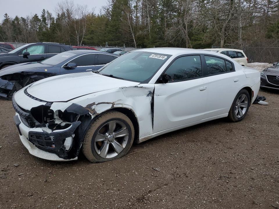 Aukcja sprzedaży 2015 Dodge Charger, vin: 2C3CDXHG8FH840743, numer aukcji: 47913516