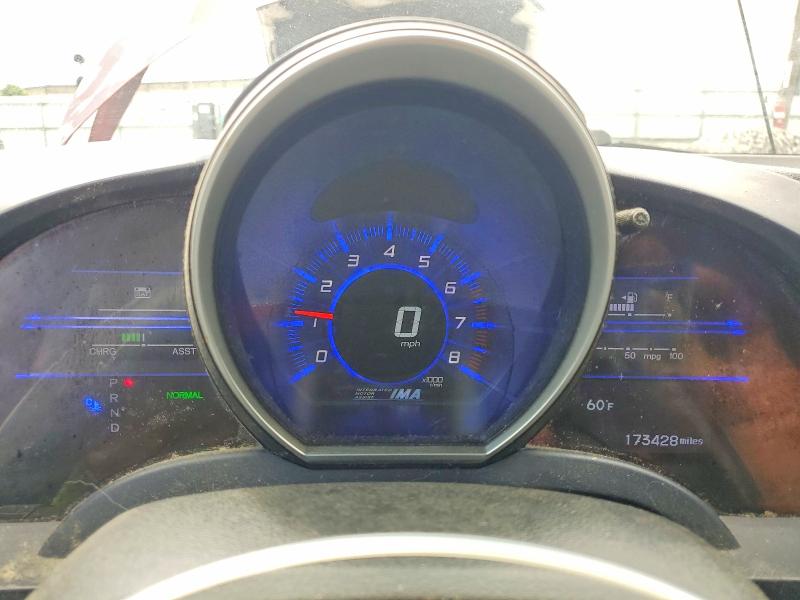 Aukcja sprzedaży 2012 Honda Cr-z, vin: JHMZF1D68CS004461, numer aukcji: 51984456