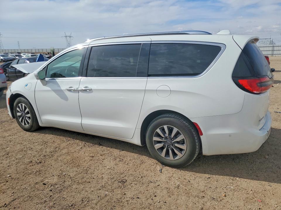 Продаж на аукціоні авто 2021 Chrysler Pacifica, vin: 2C4RC1L74MR599297, номер лоту: 49432306