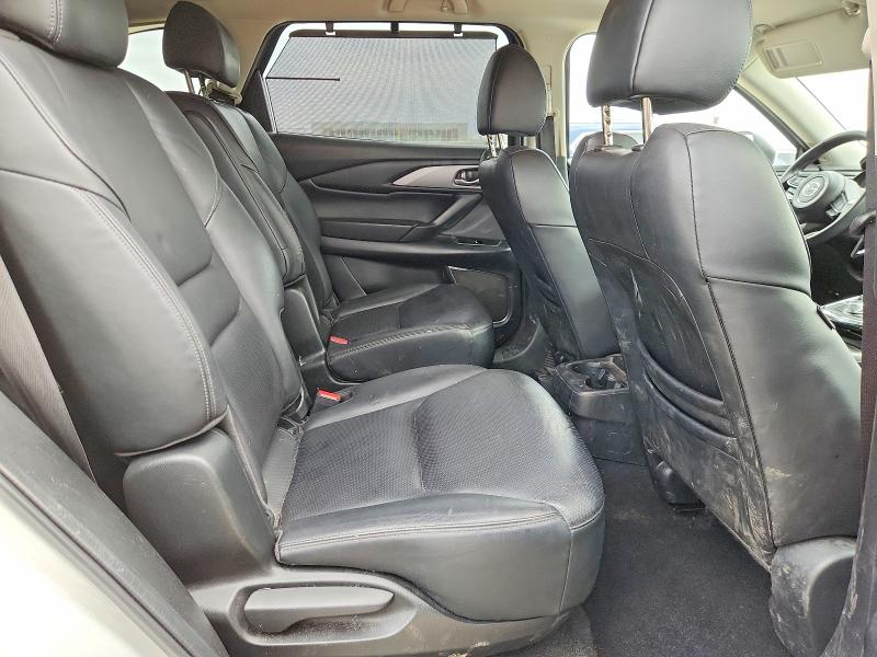 2020 Mazda Cx-9 მანქანა იყიდება აუქციონზე, vin: JM3TCBCY9L0401348, აუქციონის ნომერი: 51197086