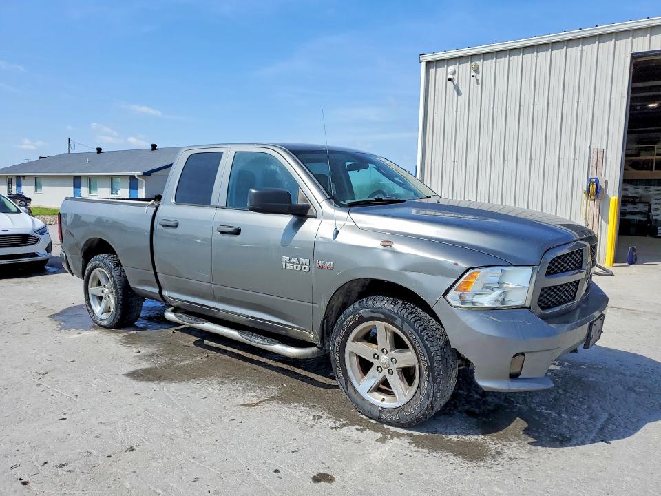 2013 Ram 1500 მანქანა იყიდება აუქციონზე, vin: 1C6RR7FT4DS540363, აუქციონის ნომერი: 49646136