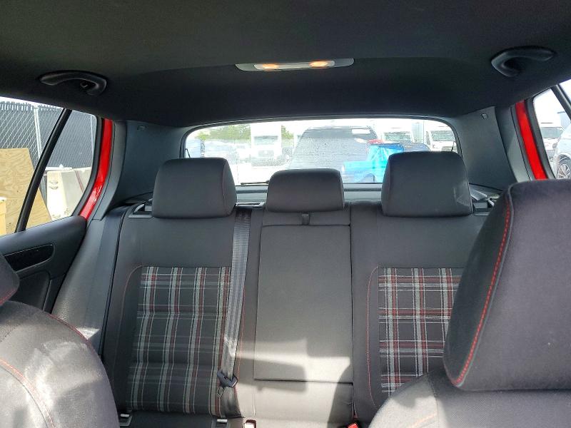 Продажа на аукционе авто 2011 Volkswagen Gti, vin: WVWHV7AJ6BW017602, номер лота: 51627866