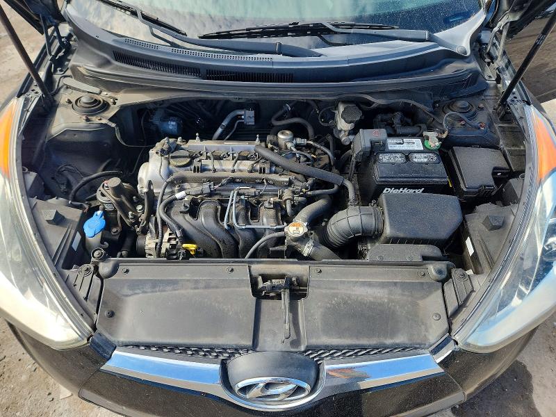 51815876 :رقم المزاد ، KMHTC6AD2FU218706 vin ، 2015 Hyundai Veloster مزاد بيع