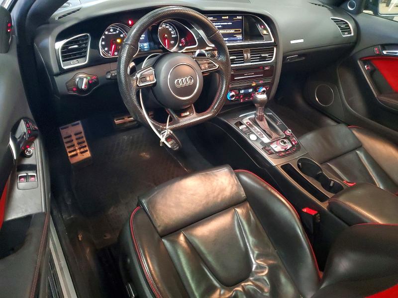 Продажа на аукционе авто 2015 Audi Rs5, vin: WUAC6AFR7FA900908, номер лота: 50046496