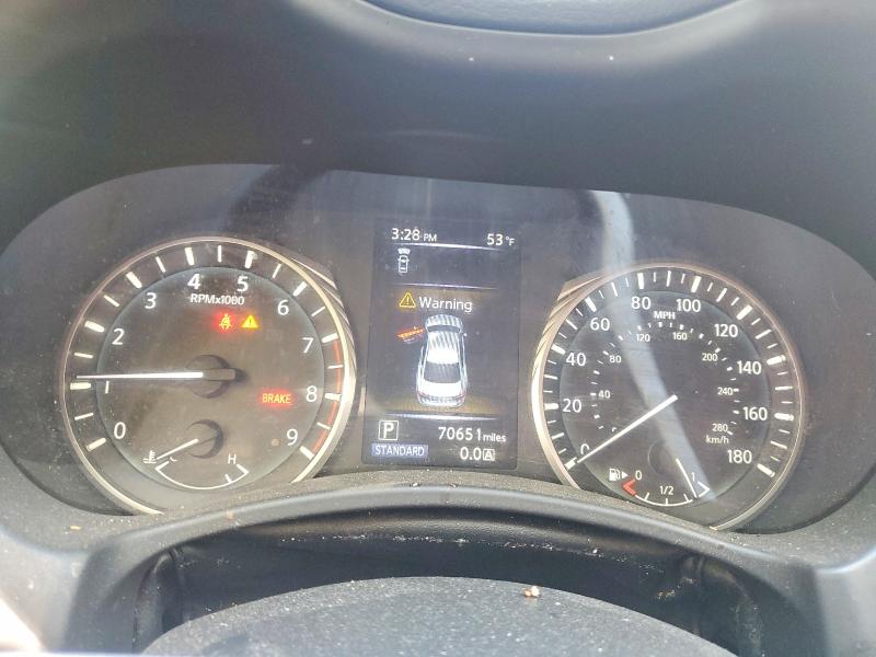 Продаж на аукціоні авто 2019 Infiniti Q50, vin: JN1EV7AR6KM554123, номер лоту: 48907876