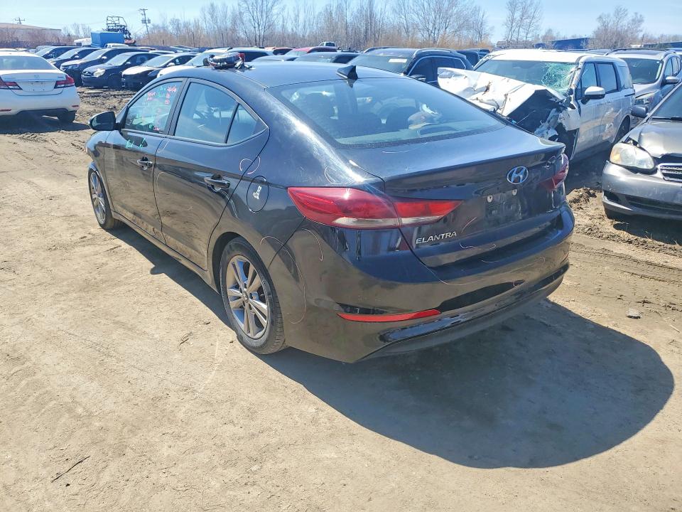 Aukcja sprzedaży 2018 Hyundai Elantra, vin: KMHD84LF2JU666932, numer aukcji: 50083926