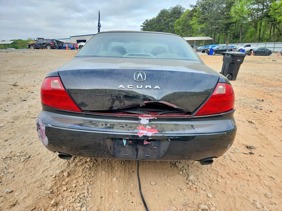 Aukcja sprzedaży 2002 Acura 3.2cl, vin: 19UYA42612A002704, numer aukcji: 48356266