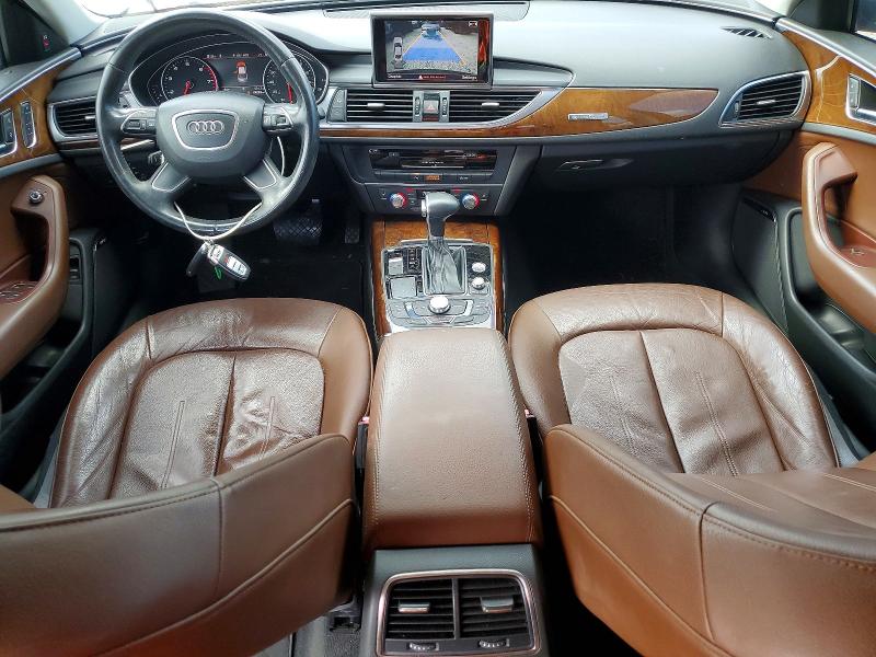 Продаж на аукціоні авто 2014 Audi A6, vin: WAUGFAFC1EN163378, номер лоту: 50196806