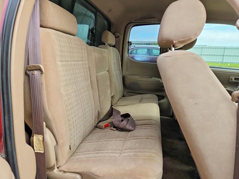 Продажа на аукционе авто 2003 Toyota Tundra, vin: 5TBBT44143S406075, номер лота: 51677306
