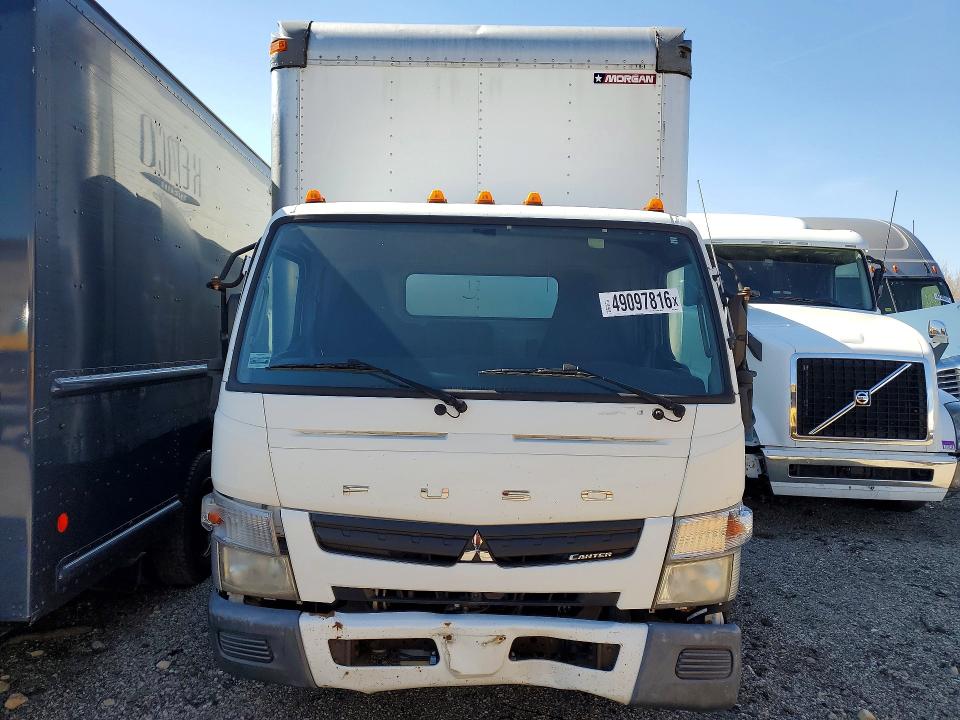 Aukcja sprzedaży 2014 Mitsubishi Fec72s, vin: JL6BNH1A7EK000581, numer aukcji: 49097816