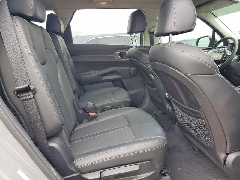 49797256 :رقم المزاد ، 5XYRHDLF3NG120691 vin ، 2022 Kia Sorento مزاد بيع