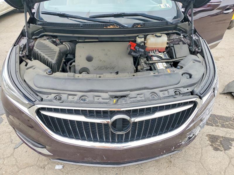 Продажа на аукционе авто 2018 Buick Enclave, vin: 5GAERBKW9JJ275520, номер лота: 50780736