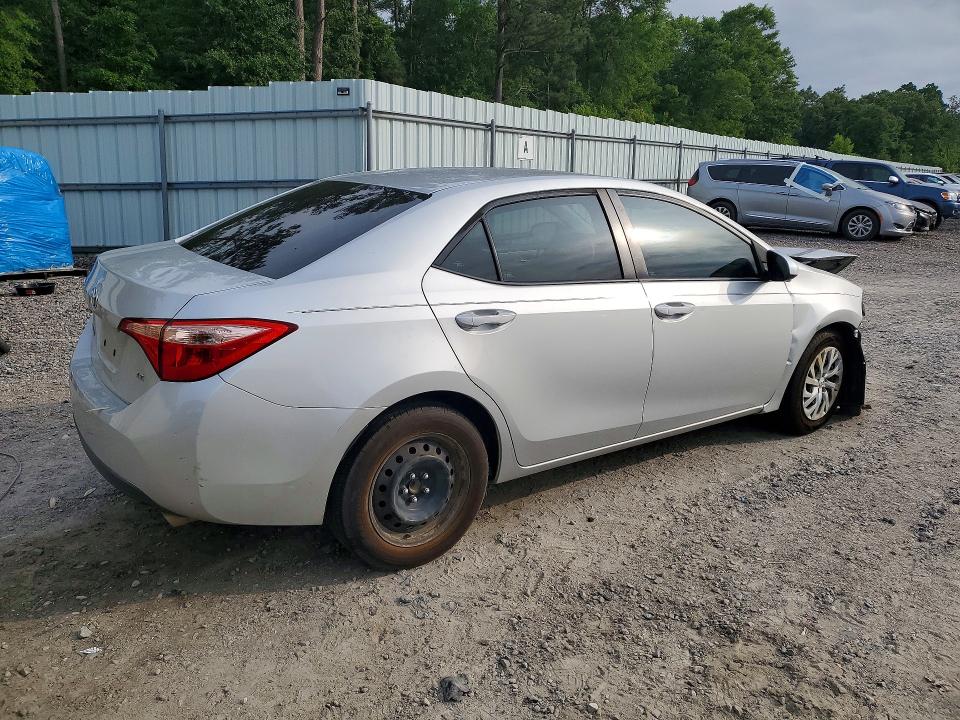 Продаж на аукціоні авто 2019 Toyota Corolla, vin: 5YFBURHE6KP932584, номер лоту: 51132996