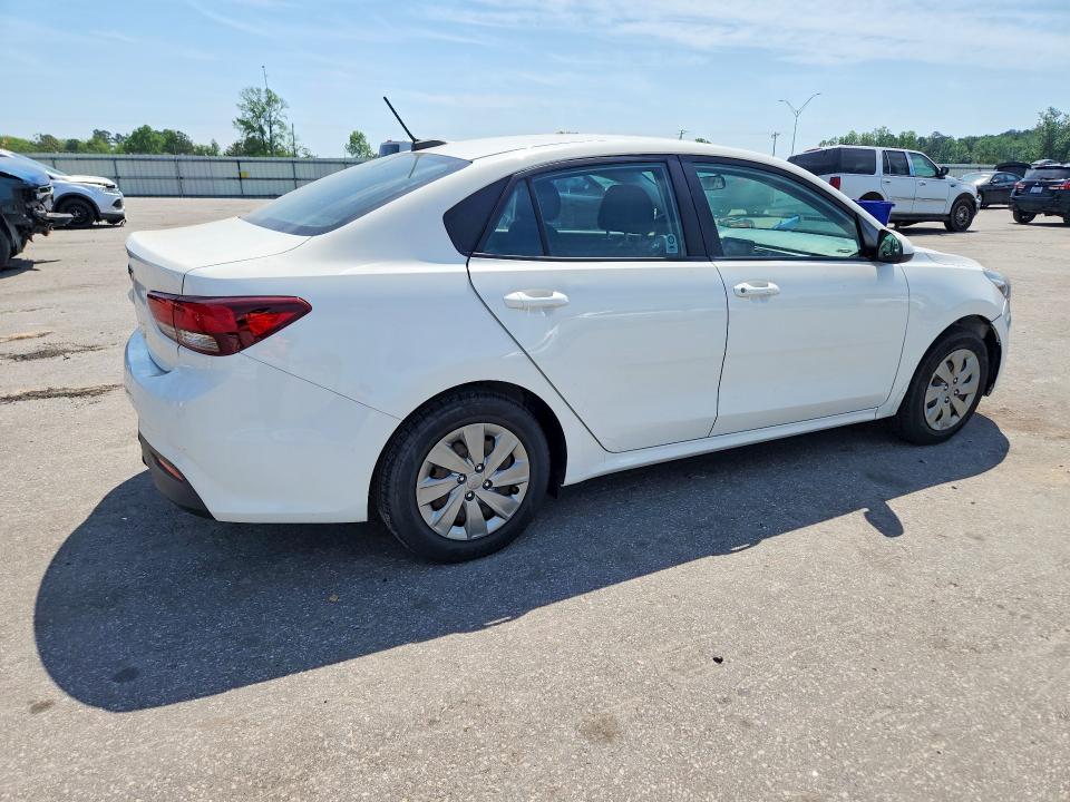Продажа на аукционе авто 2020 Kia Rio, vin: 3KPA24AD8LE314255, номер лота: 49841226