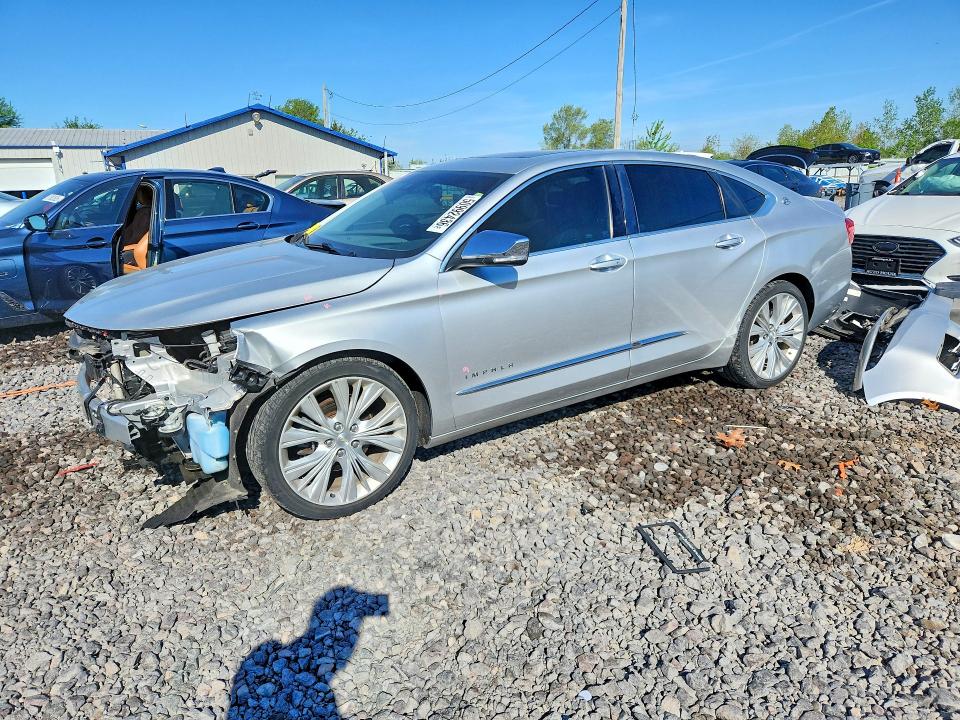 Aukcja sprzedaży 2014 Chevrolet Impala, vin: 2G1155S38E9266494, numer aukcji: 50992436