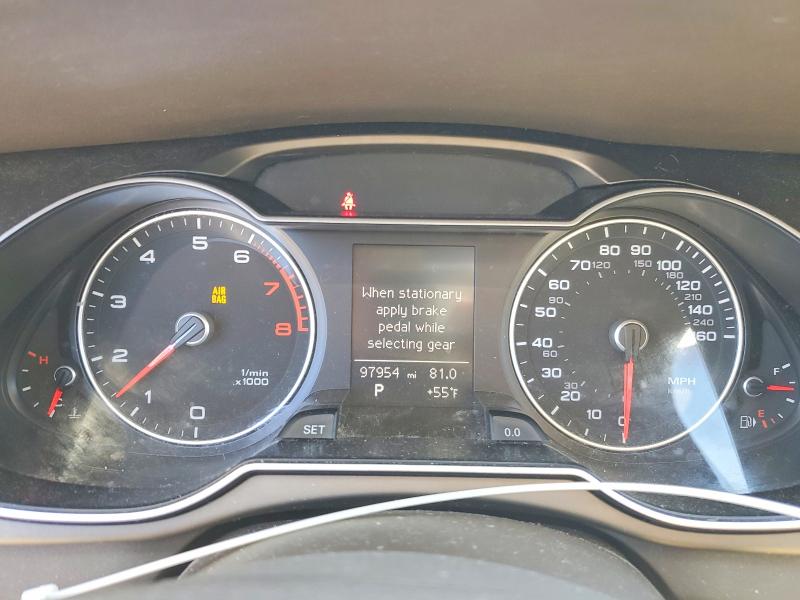Продаж на аукціоні авто 2015 Audi A4, vin: WAUBFAFLXFN018979, номер лоту: 48413746