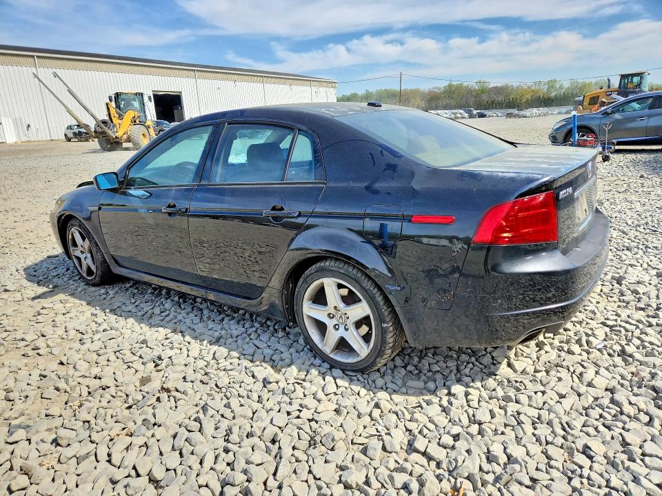 Aukcja sprzedaży 2004 Acura 3.2tl, vin: 19UUA66284A010349, numer aukcji: 50260866