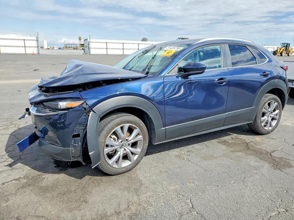 Продажа на аукционе авто 2025 Mazda Cx-30, vin: 3MVDMBCM6SM798521, номер лота: 51426796