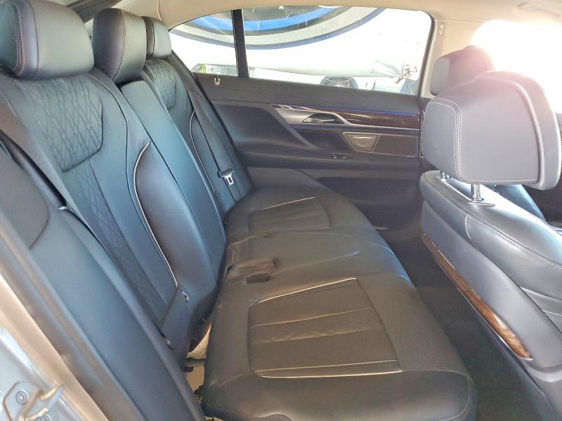 Aukcja sprzedaży 2020 Bmw 750, vin: WBA7U2C05LGM27385, numer aukcji: 48854386