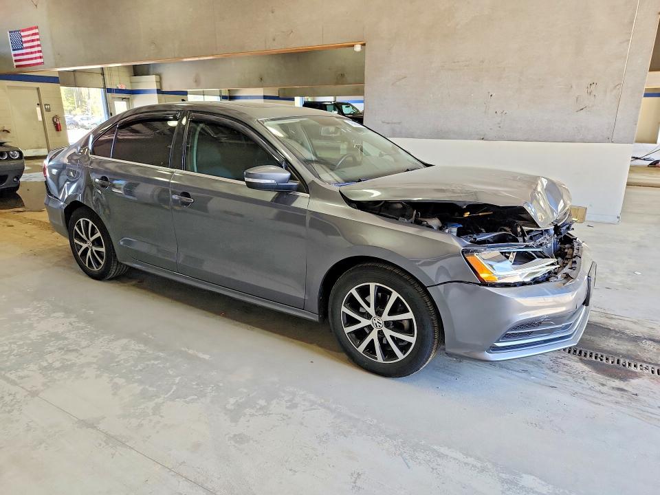 Продаж на аукціоні авто 2017 Volkswagen Jetta, vin: 3VWDB7AJ1HM372576, номер лоту: 49065296