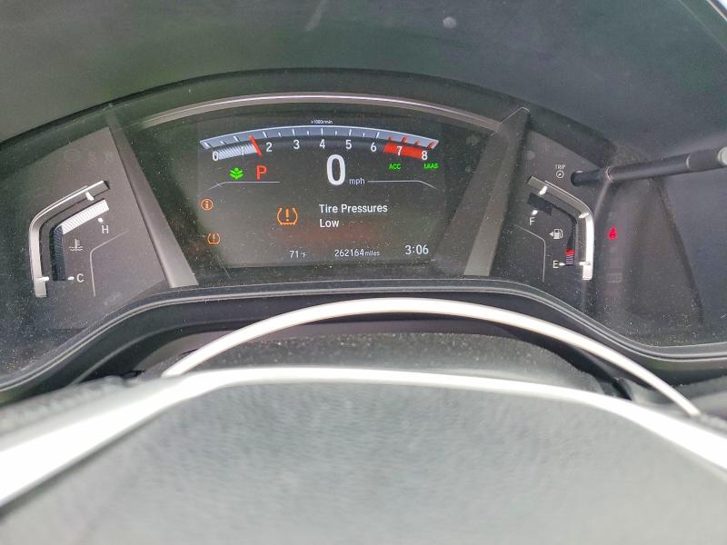 2020 Honda Cr-v მანქანა იყიდება აუქციონზე, vin: 5J6RW1H29LL000576, აუქციონის ნომერი: 49134546