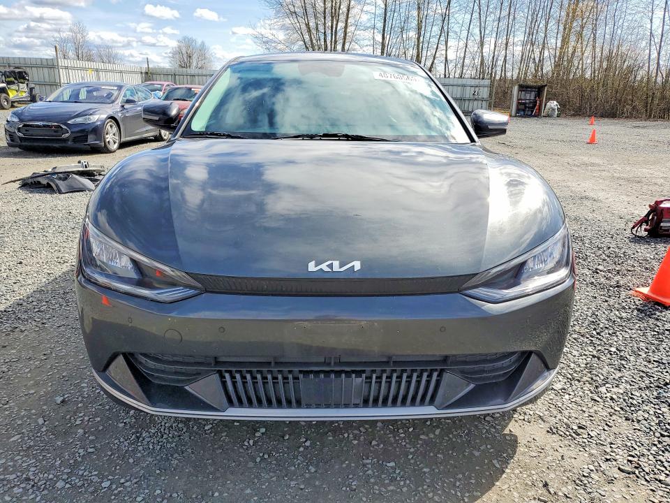 Aukcja sprzedaży 2023 Kia Ev6, vin: KNDC34LA6P5096696, numer aukcji: 48768566