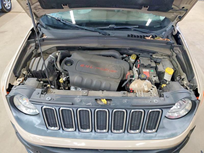 Продажа на аукционе авто 2015 Jeep Renegade, vin: ZACCJABT8FPB48813, номер лота: 51482546