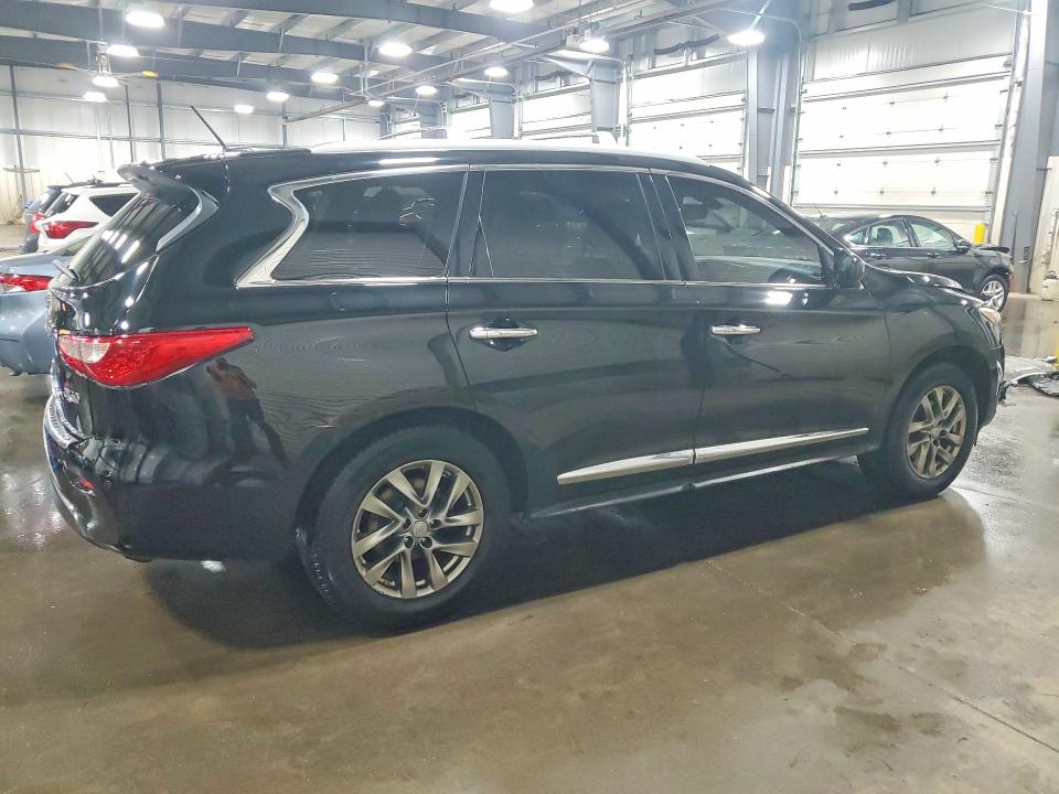 Продажа на аукционе авто 2015 Infiniti Qx60, vin: 5N1AL0MM0FC558927, номер лота: 50422186