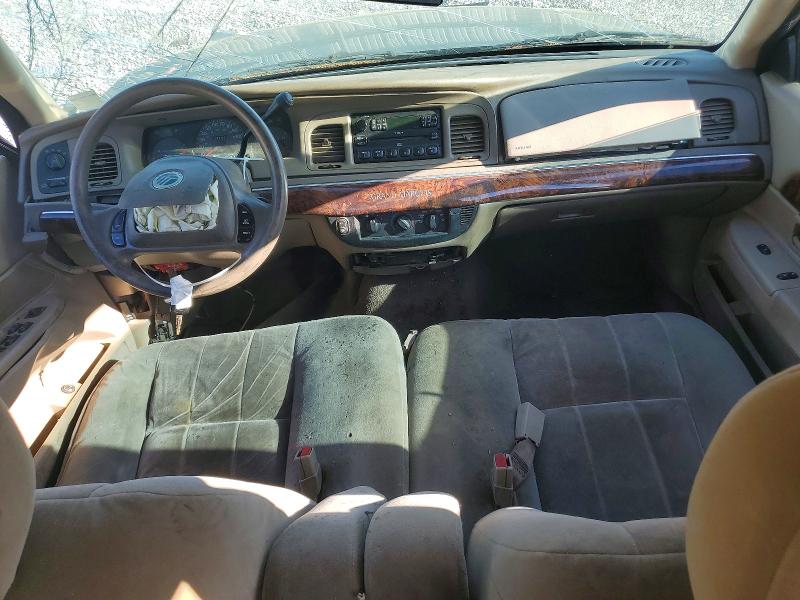 Aukcja sprzedaży 2004 Mercury Grand Marquis, vin: 2MEFM74W34X647858, numer aukcji: 48846416