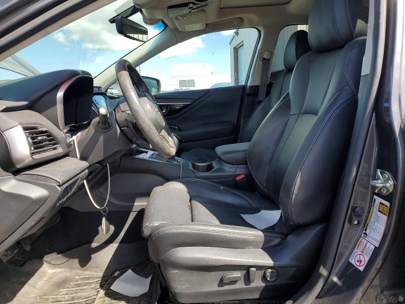 51107106 :رقم المزاد ، 4S4BTANCXL3194611 vin ، 2020 Subaru Outback مزاد بيع