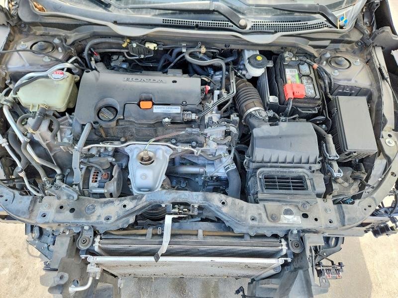 Продаж на аукціоні авто 2020 Honda Civic, vin: 19XFC2F66LE016112, номер лоту: 50914176