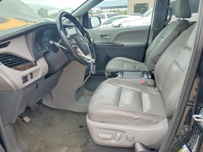 Aukcja sprzedaży 2015 Toyota Sienna, vin: 5TDYK3DC7FS667947, numer aukcji: 50367466