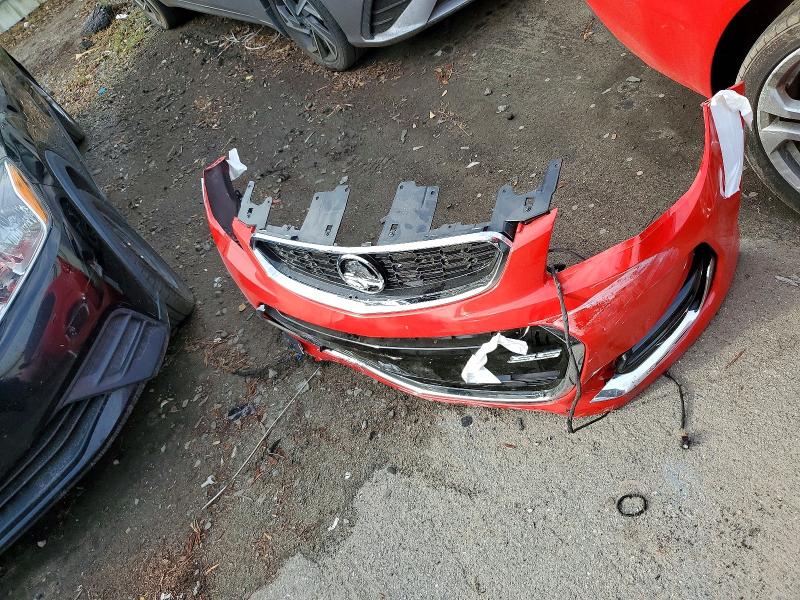 Aukcja sprzedaży 2017 Chevrolet Ss, vin: 6G3F15RW1HL303135, numer aukcji: 48783086
