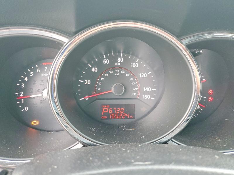 2011 Kia Sorento მანქანა იყიდება აუქციონზე, vin: 5XYKT4A23BG119746, აუქციონის ნომერი: 51689116