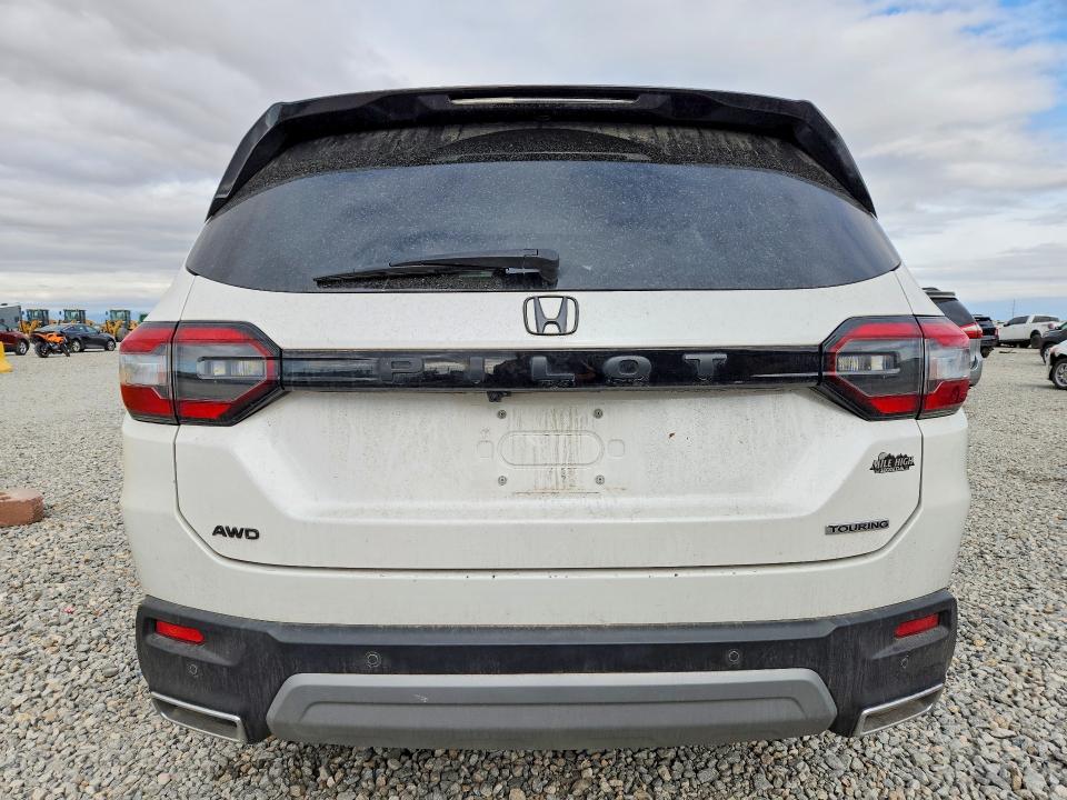 50351606 :رقم المزاد ، 5FNYG1H75PB049101 vin ، 2023 Honda Pilot مزاد بيع