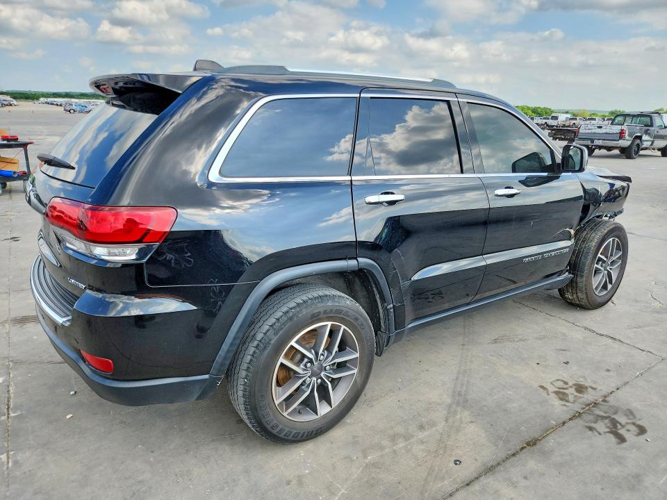 Aukcja sprzedaży 2020 Jeep Grand Cherokee, vin: 1C4RJFBG6LC420818, numer aukcji: 50398296