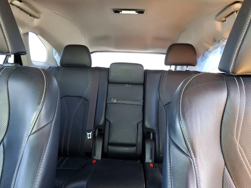 2019 Lexus Rx მანქანა იყიდება აუქციონზე, vin: JTJGZKCA9K2012365, აუქციონის ნომერი: 51040436