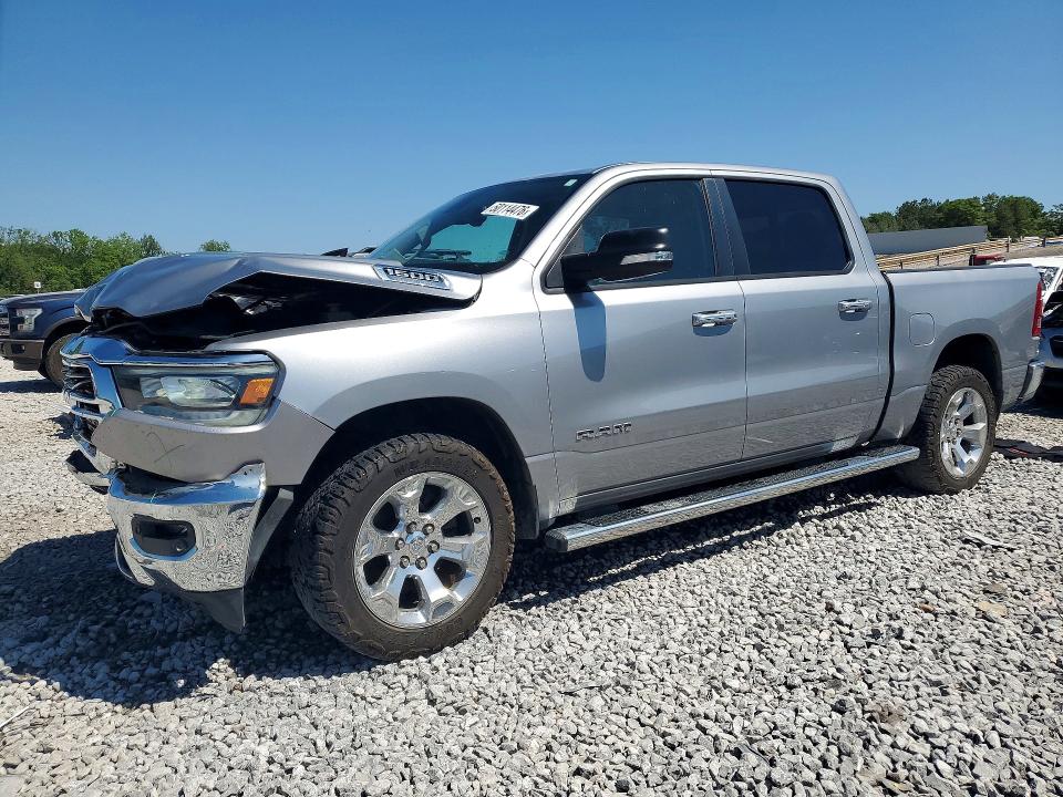 Aukcja sprzedaży 2019 Ram 1500, vin: 1C6SRFFT0KN511367, numer aukcji: 50114476