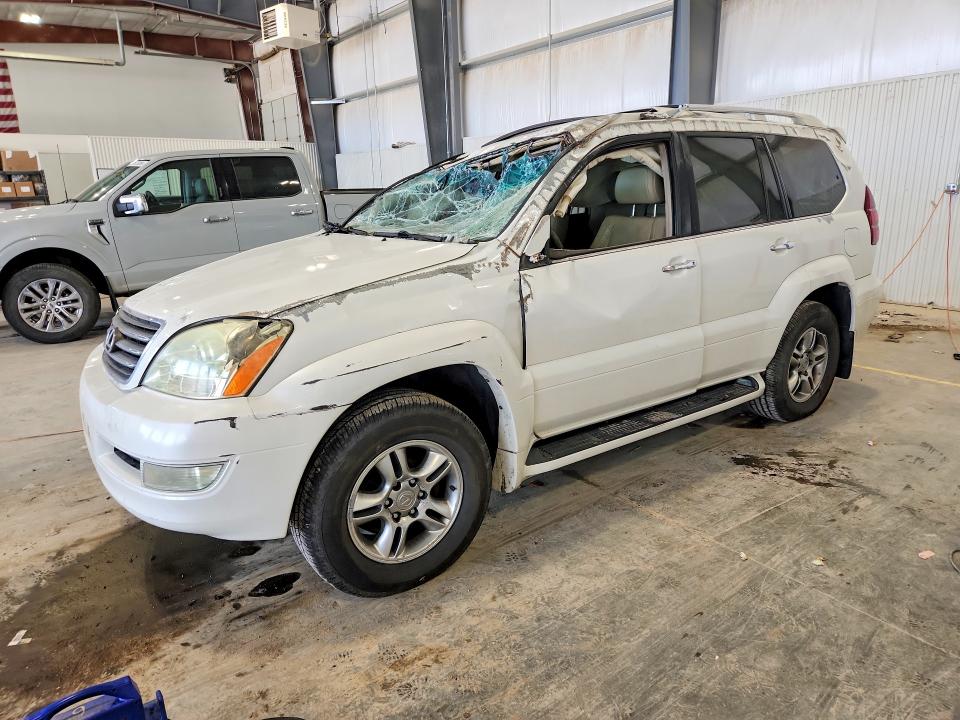 Aukcja sprzedaży 2008 Lexus Gx, vin: JTJBT20X980156216, numer aukcji: 51552586